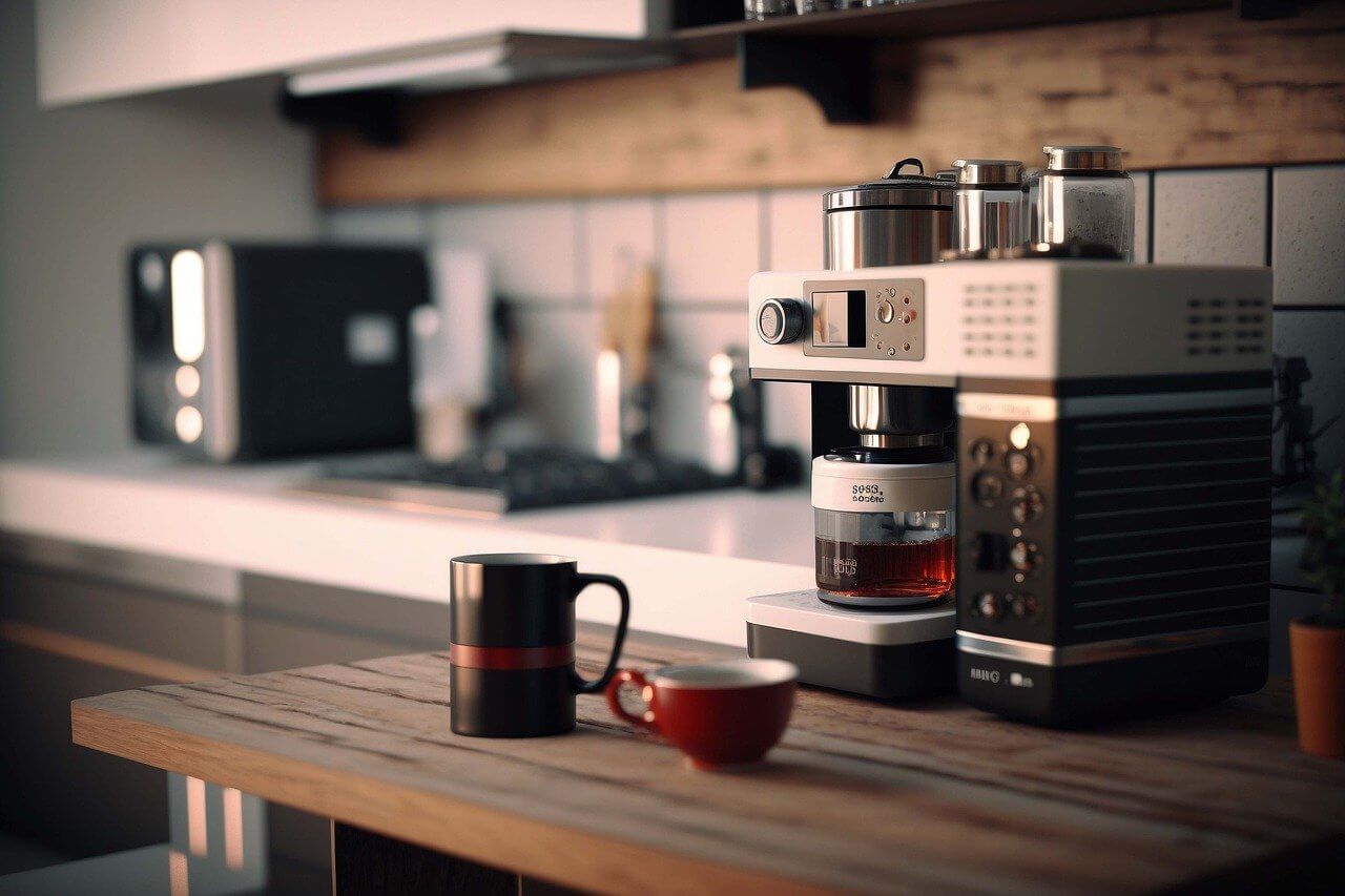 Smart Coffee Makers